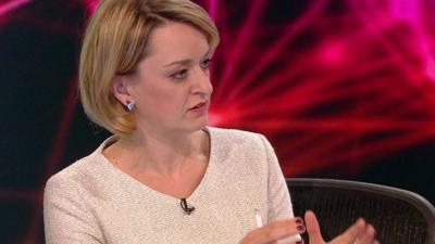 Laura Kuenssberg