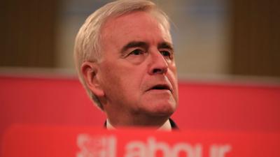 John McDonnell