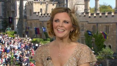 Elin Manahan Thomas