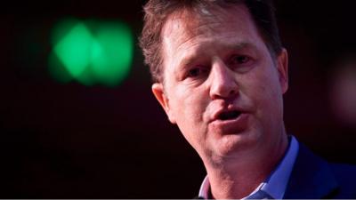 Nick Clegg