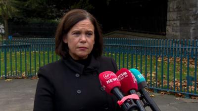 Mary Lou McDonald