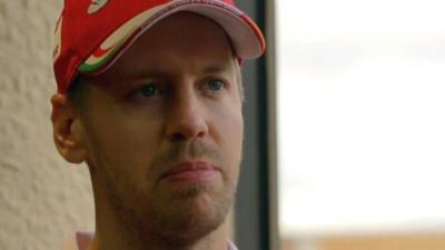 Sebastian Vettel