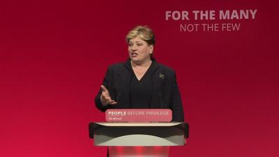 Emily Thornberry