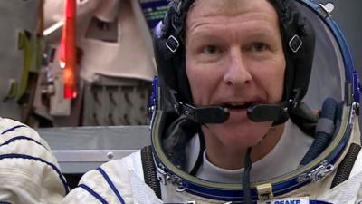 Tim Peake