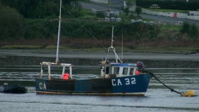 Fishing boat