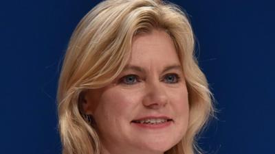 Justine Greening