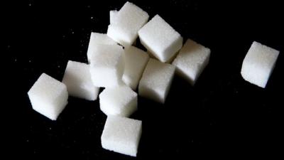 Sugar cubes