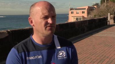 Gregor Townsend