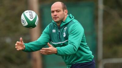 Rory Best