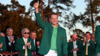 Danny Willett