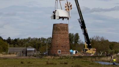 Horsey Windpump