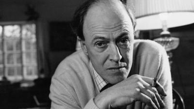 Roald Dahl