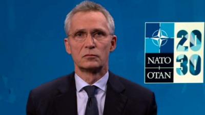 Jens Stoltenberg, Nato Secretary General