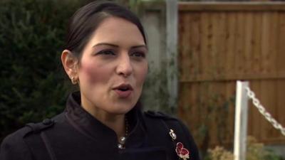 Priti Patel