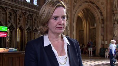 Amber Rudd