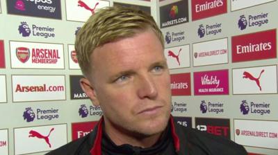 Eddie Howe