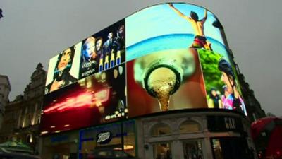 Piccadilly Circus