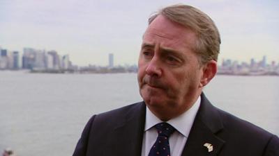 Liam Fox