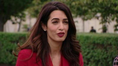 Amal Clooney