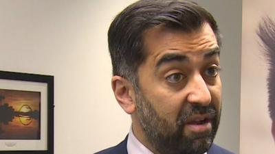 Humza Yousaf