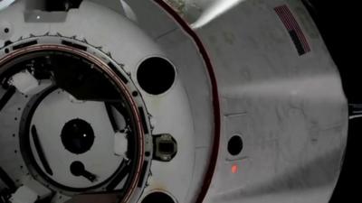 SpaceX Dragon