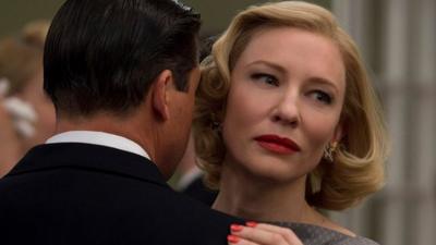 Cate Blanchett in Carol