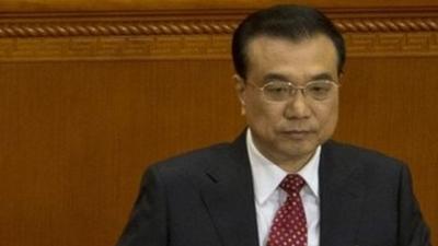 Premier Li Keqiang