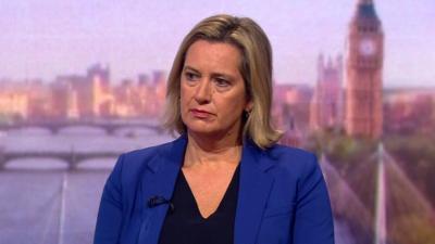 Amber Rudd