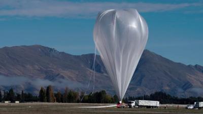 NASA Balloon