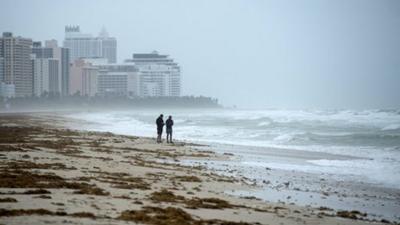 Florida braces for Irma