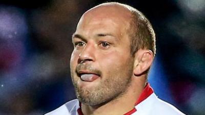 Ulster skipper Rory Best