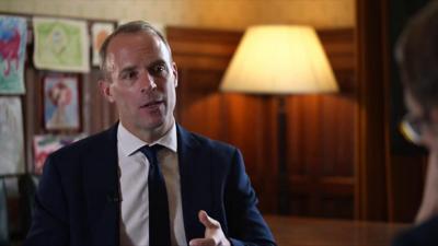 Dominic Raab