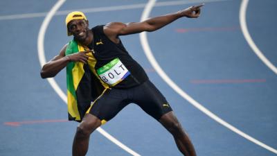 Usain Bolt