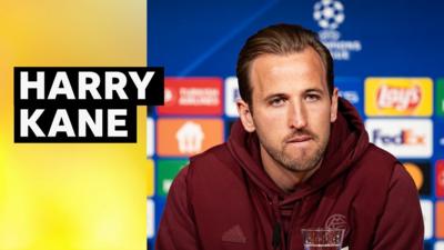 Harry Kane