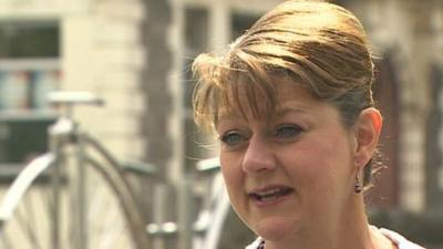 Leanne Wood