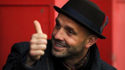 Paul Tisdale