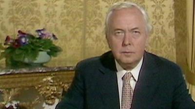 Harold Wilson