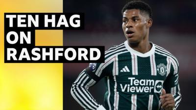 Marcus Rashford