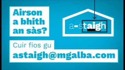 A-staigh