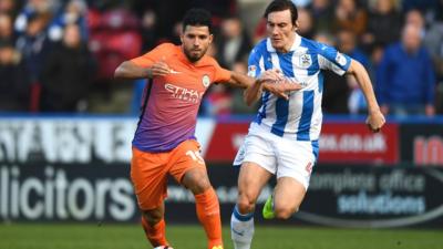 Highlights: Huddersfield 0-0 Man City