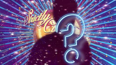 Newsround reveals the latest celebrity taking part in Strictly Come Dancing 2021.