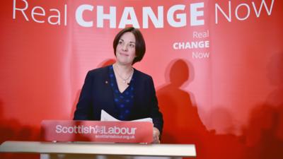 Kezia Dugdale