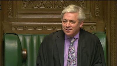 John Bercow