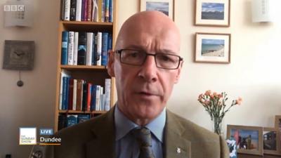 John Swinney