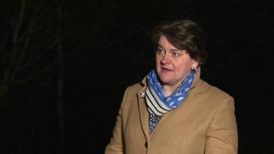 Arlene Foster