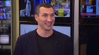 Wladimir Klitschko