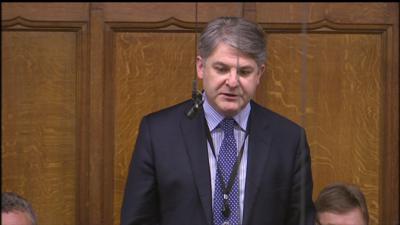 Philip Davies MP