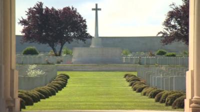 War memorial