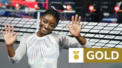 Simone Biles