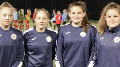 The C&K Basildon Ladies' twins